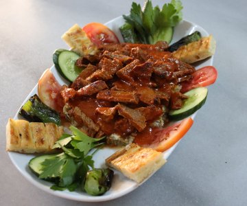 Kilis Kebap